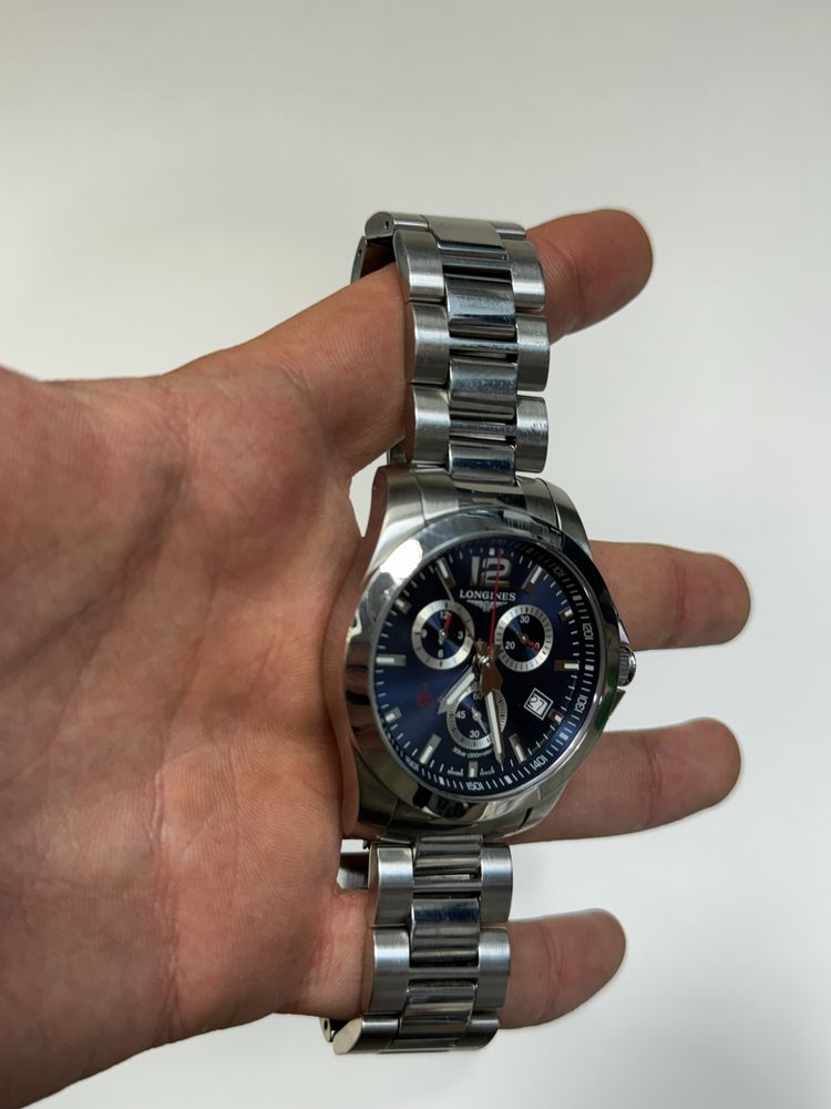 Longines Conquest L3.800.4