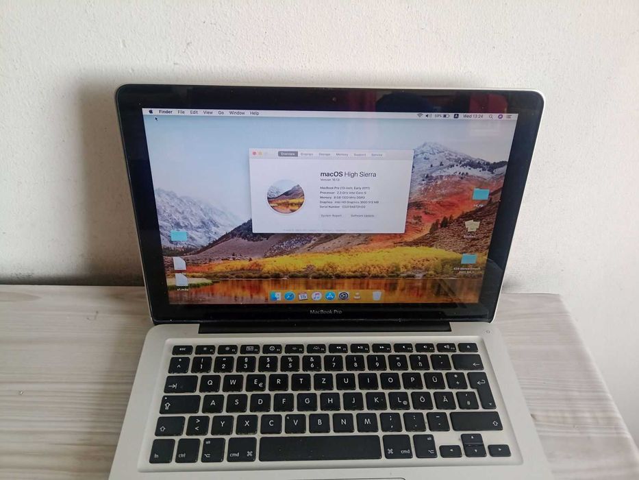 Apple MacBook Pro A1278