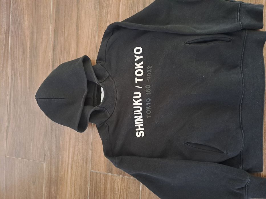 Hanorac cu gluga, ZARA, baiat 11-12 ani