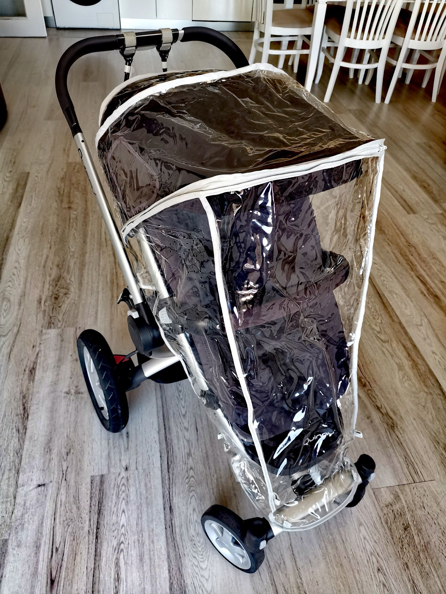 Детска количка Quinny Buzz 3в1