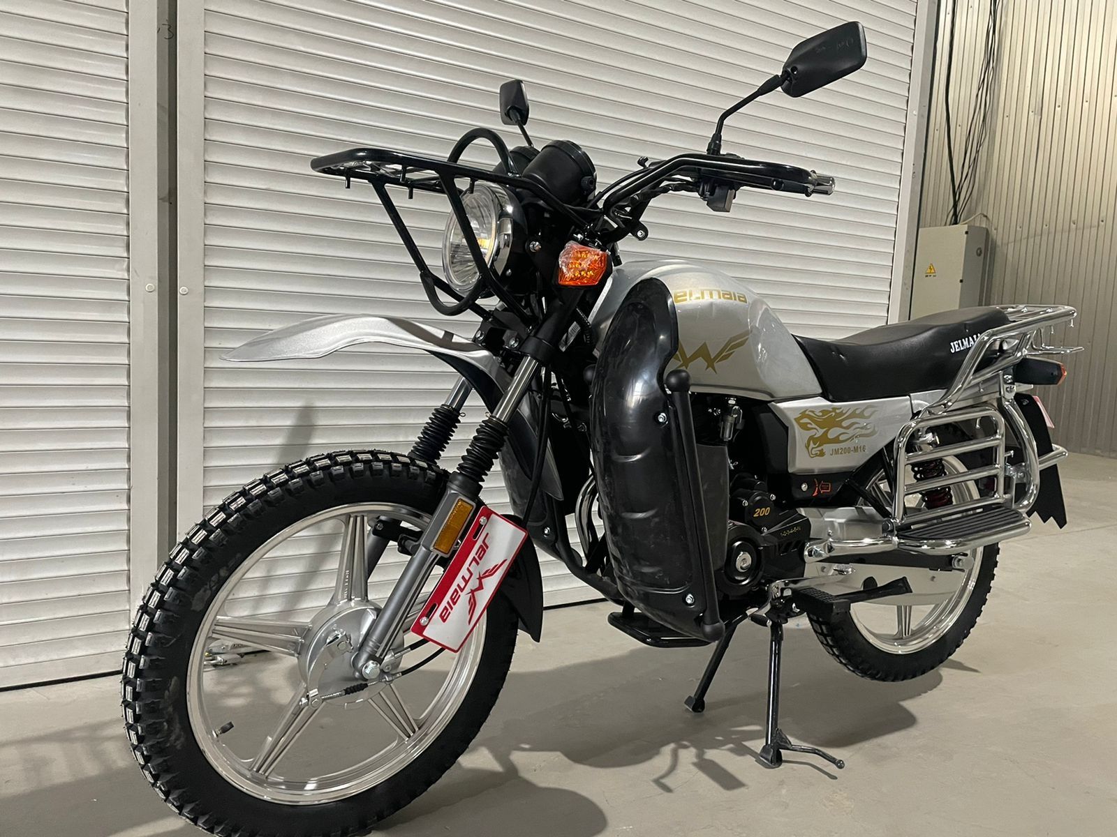 Мотоцикл желмая 150/200/250