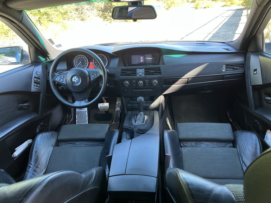 Bmw e61 525d M-packet