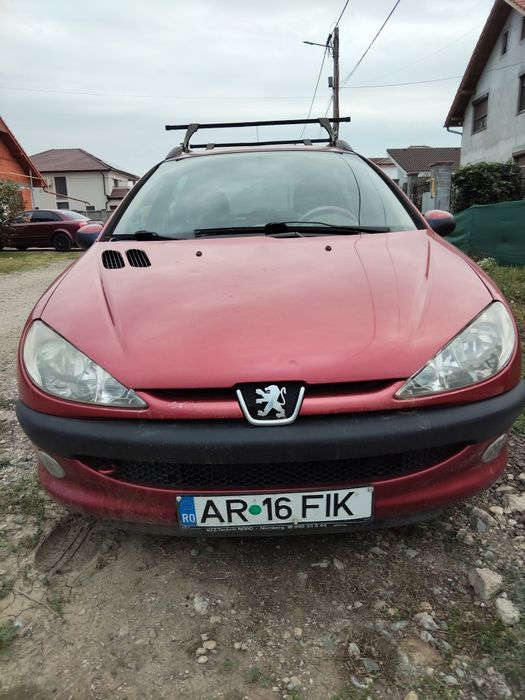 Vand Peugeot 206SW 2004