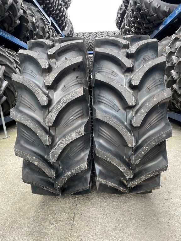 Anvelope noi de tractor 360/70R20 OZKA Cauciucuri garantie