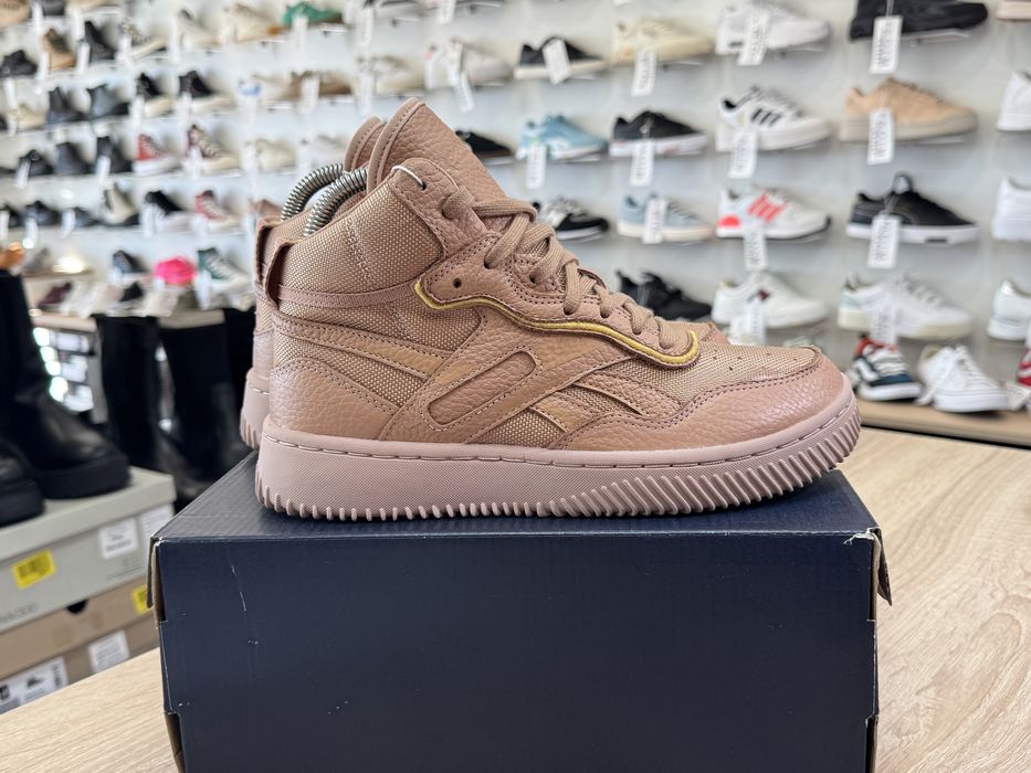 Sneakers Reebok Club C85 Dama - 37,5