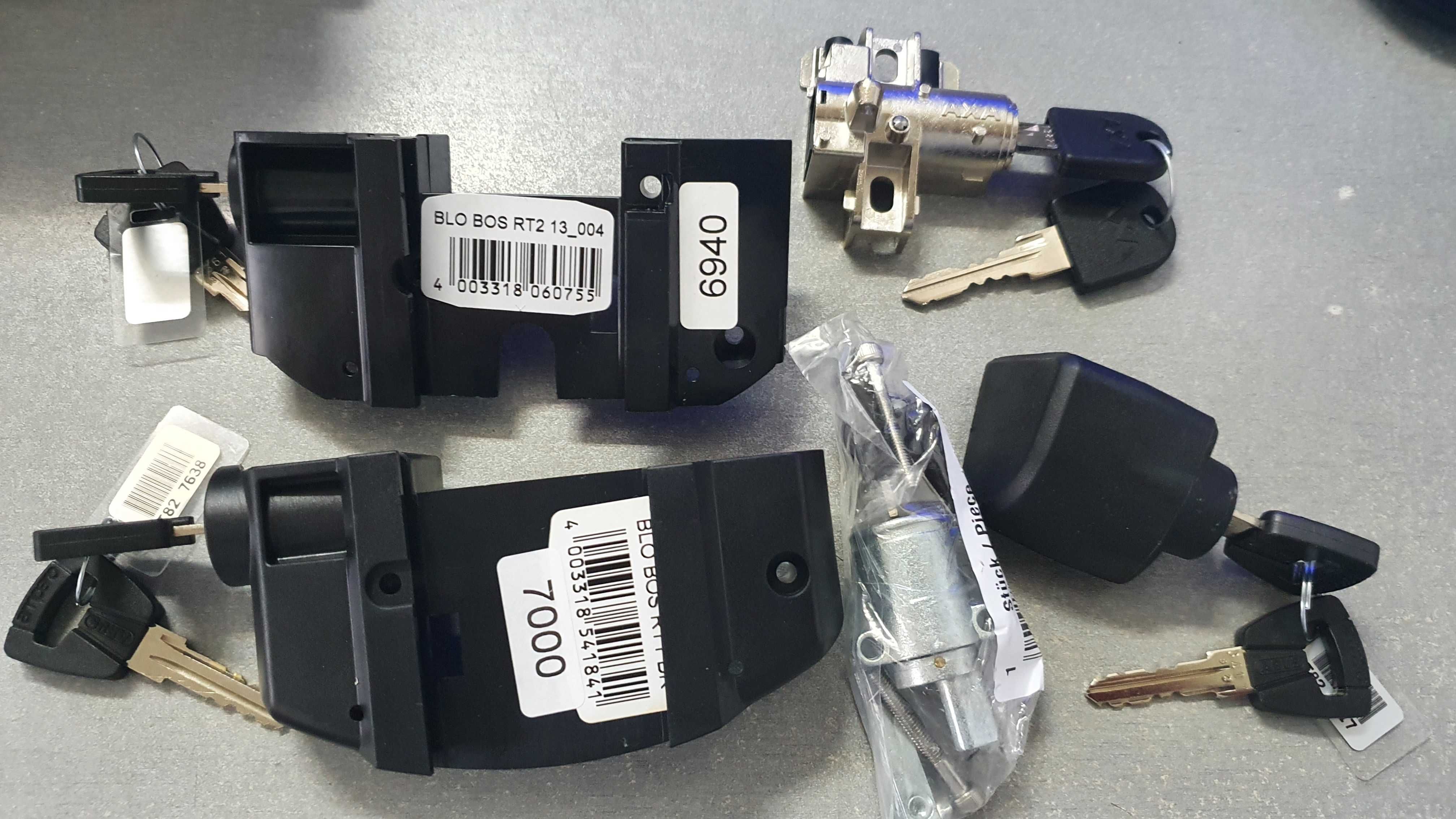 Дисплеи BOSCH KIOX 330