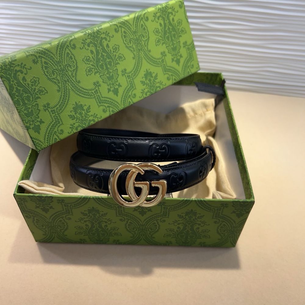 Curea Gucci 2 cm
