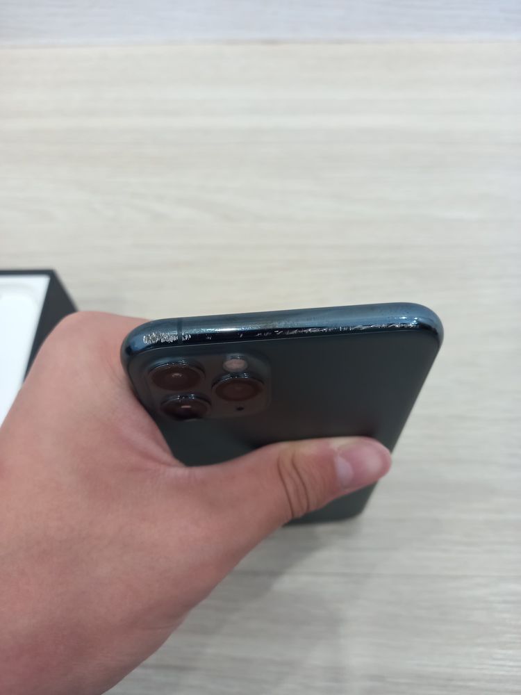 Iphone 11 pro полный комплект