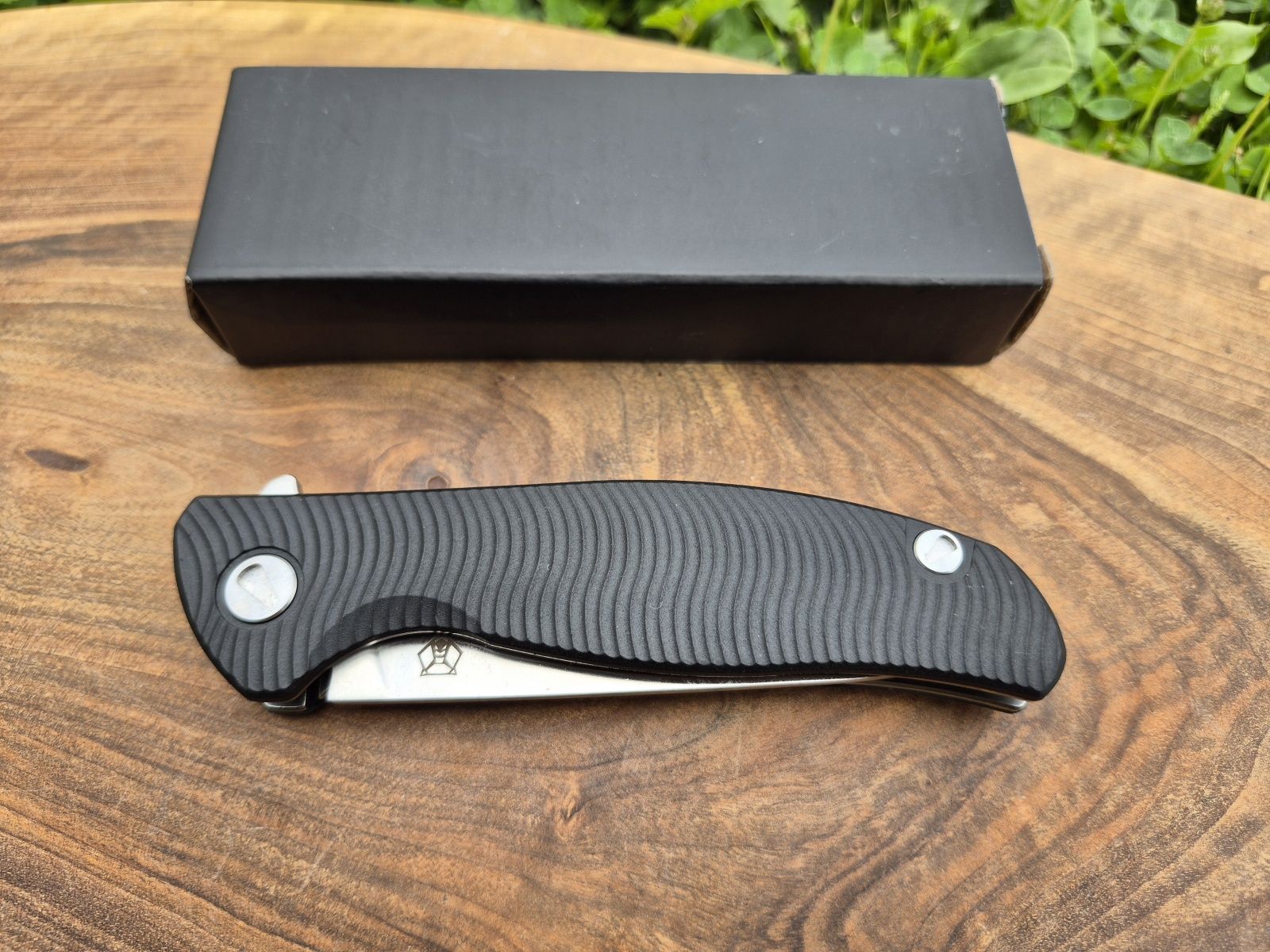Сгъваем нож SHIROGOROV,стомана D2,SH202