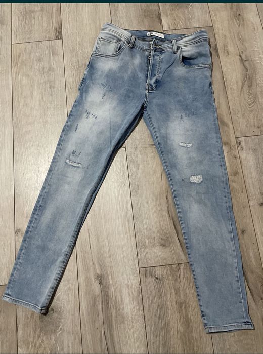 Vand blugi Zara Man casual