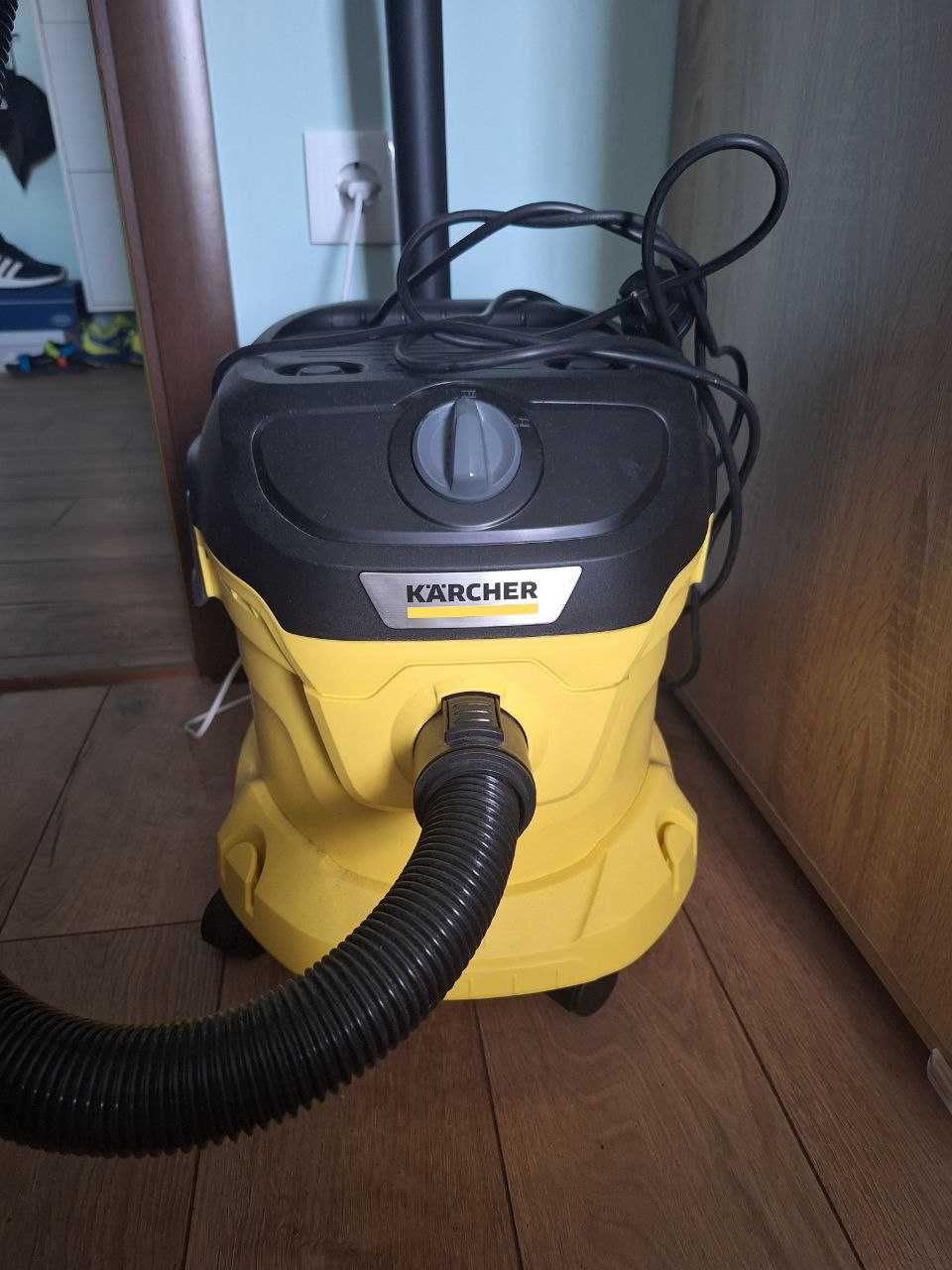 Прахосмукачка Karcher KWD 2 САМО ВЗИМАНЕ