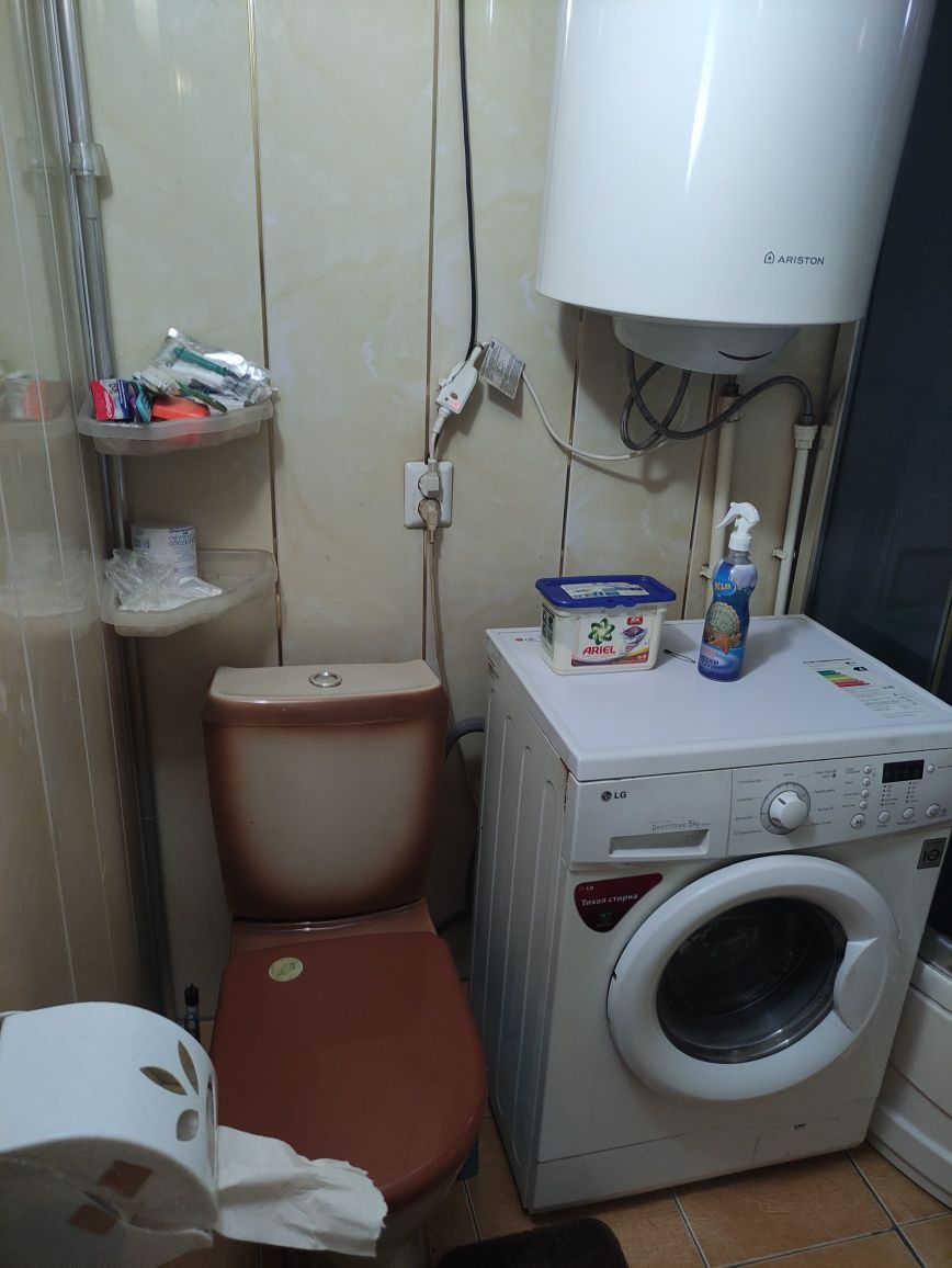 Продается дом на два хозяина