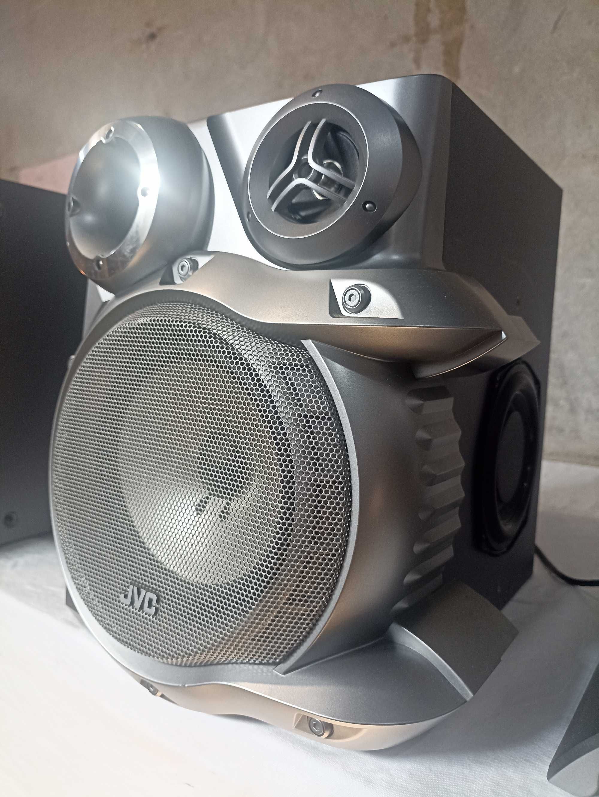 Стерео система JVC MX-GA77