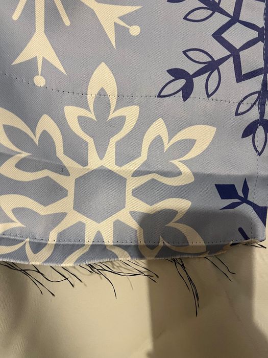 Перде на Леденото кралство DISNEY -1 бр.