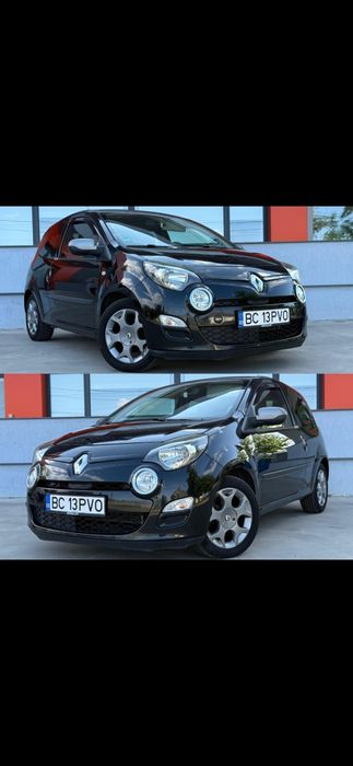 vând renault twingo 1.5 dci 90 cp euro 5