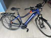 Електрически велосипед HAIBIKE SDURO нов 600км Модел 2020г