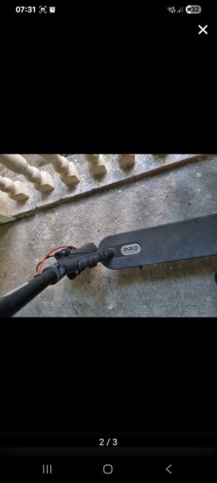 Trotineta Electrica Xaomi 5