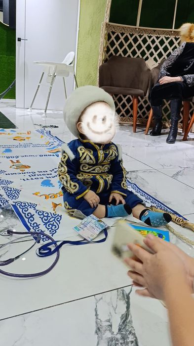 Продам тусау кесер костюм для мальчика