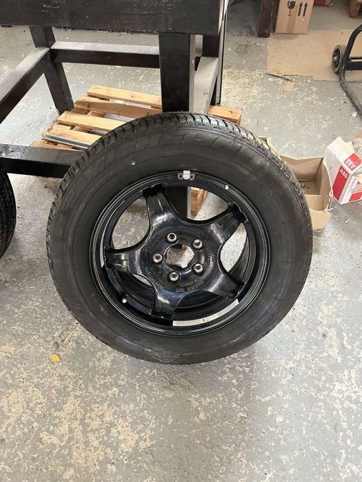 Гуми за S класа.