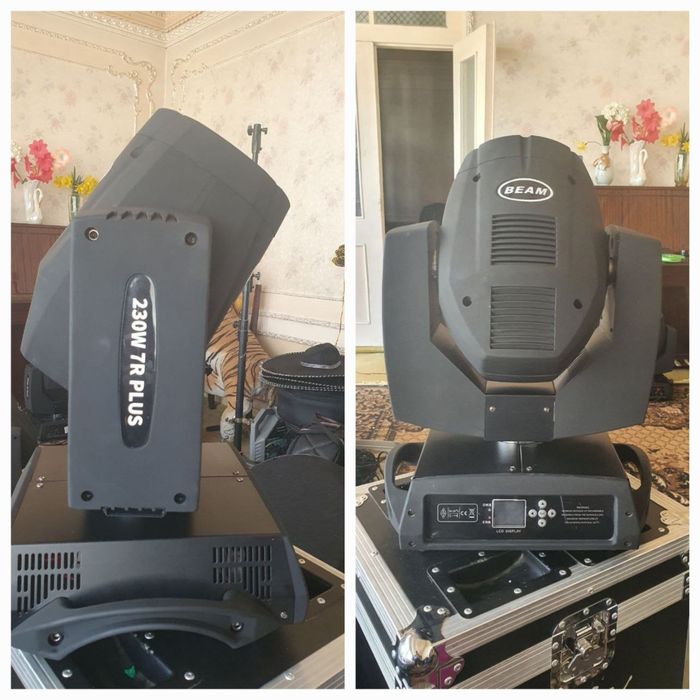 Продаеться Beam 230w7r plus