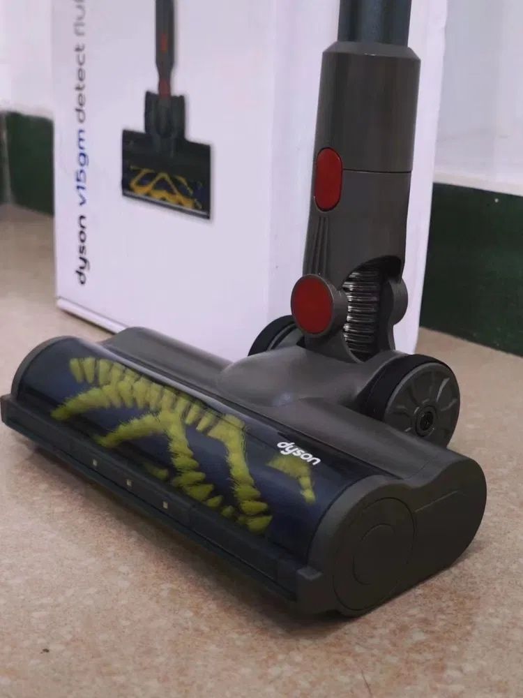 dyson v15gm detect fluffy нова!