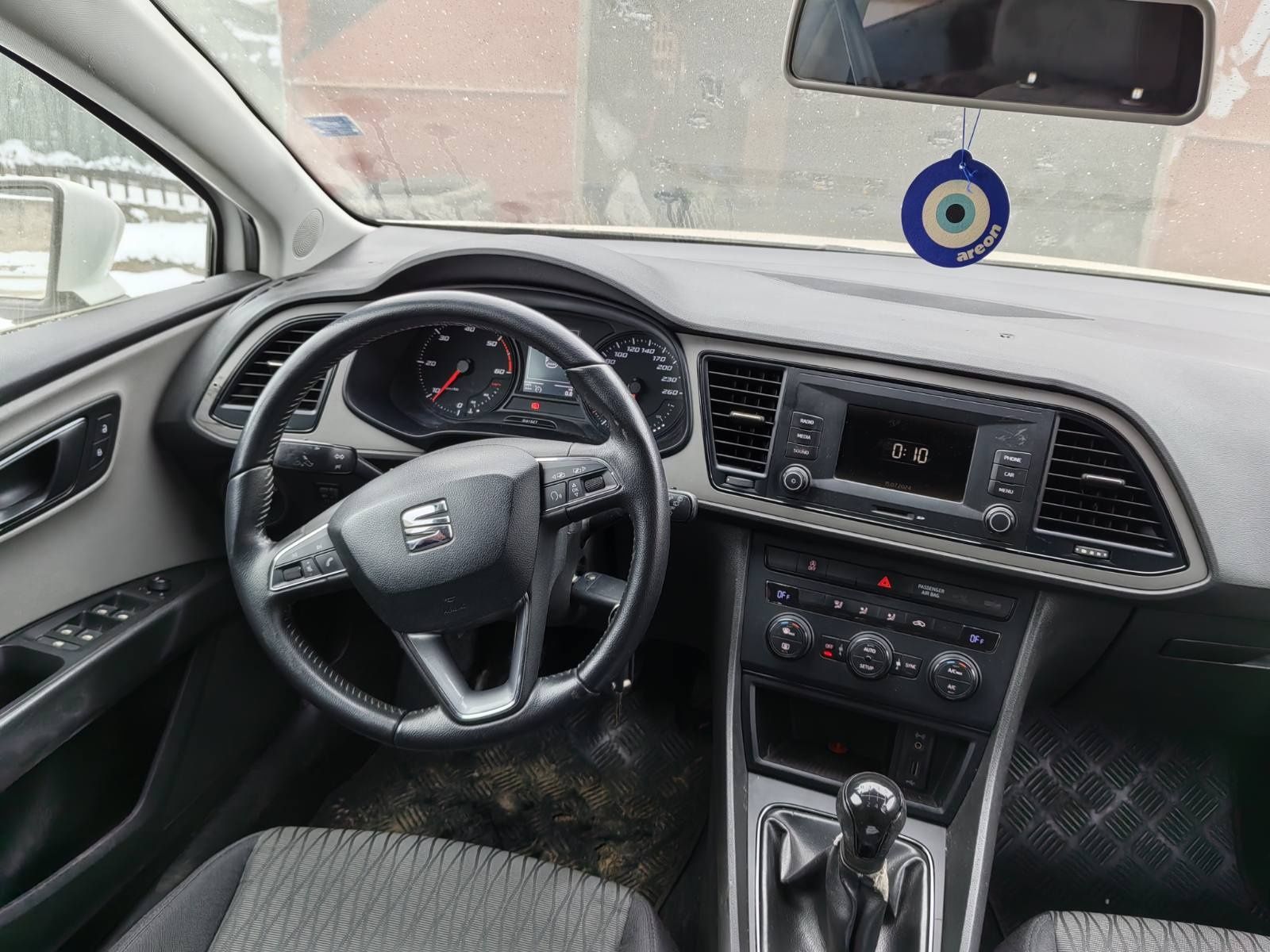Seat Leon 2.0tdi 2017