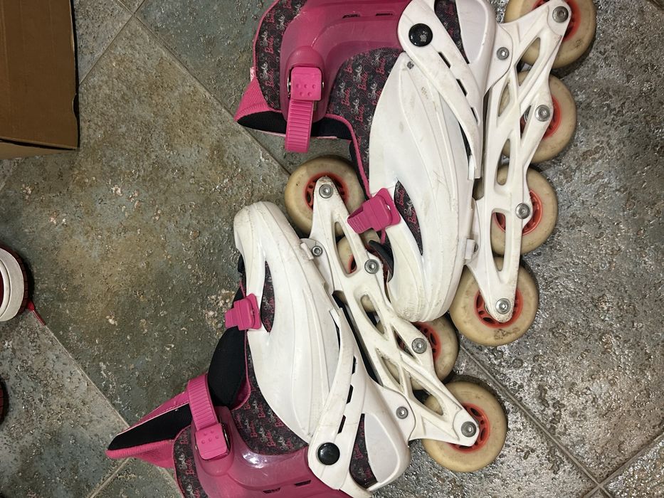 Ролери детски Barbie