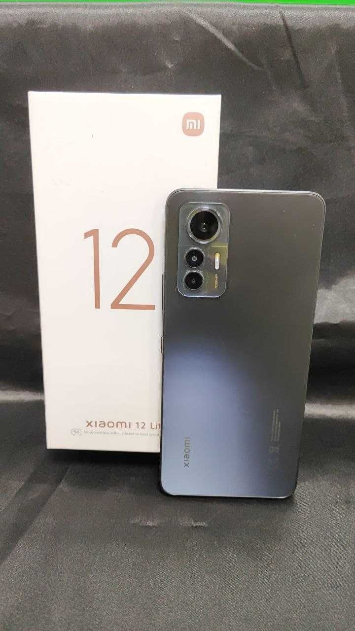 Xiaomi 12 Lite.128Gb (г.Астана ул.Женис 24,л:309683)