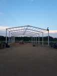 Hale metalice pentru producție 15 x 30 x 4 15500e