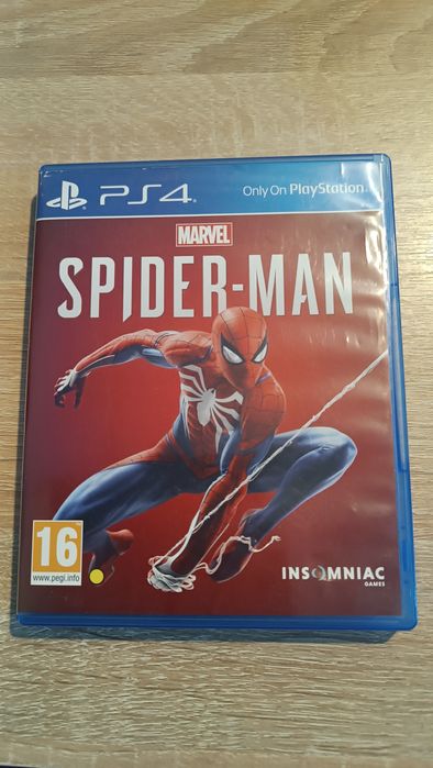Vând Joc PS4 Marvel Spider-Man