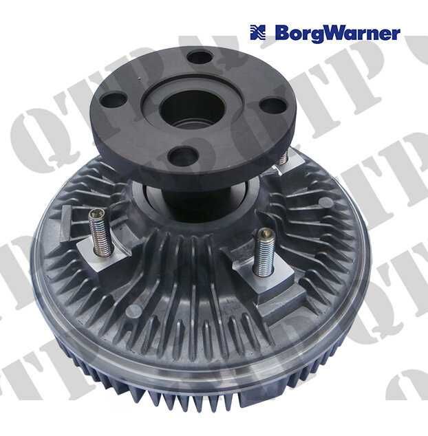 Vascocuplaj original BorgWarner John Deere 6030 6005 5000 cod AL177841