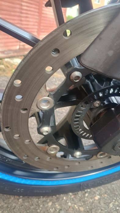Vand Yamaha mt125