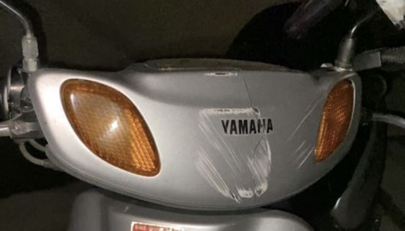 Скутер Yamaha jog