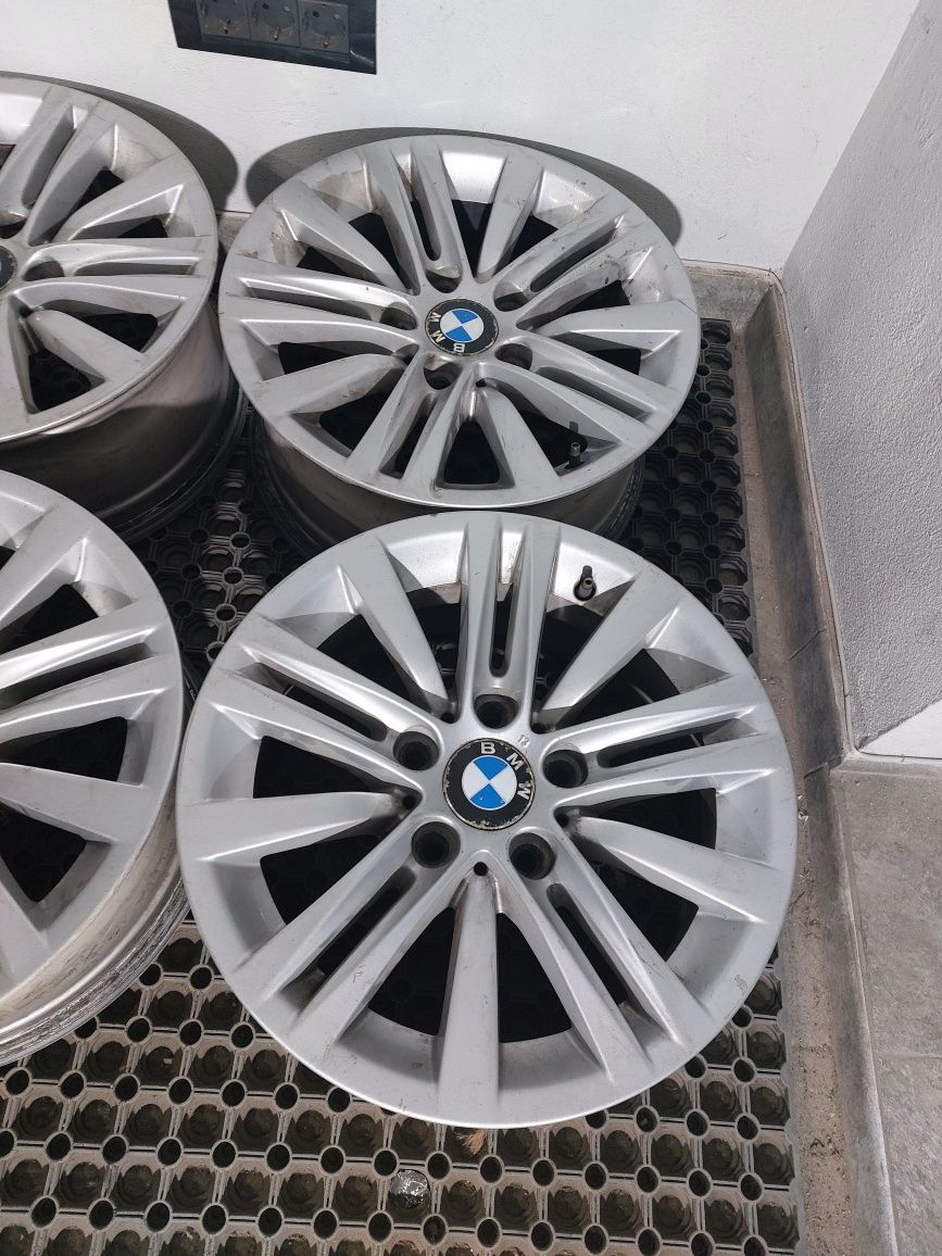 set jante 16 originale bmw 3 e90 e91 e93 f30 f31 7j et35