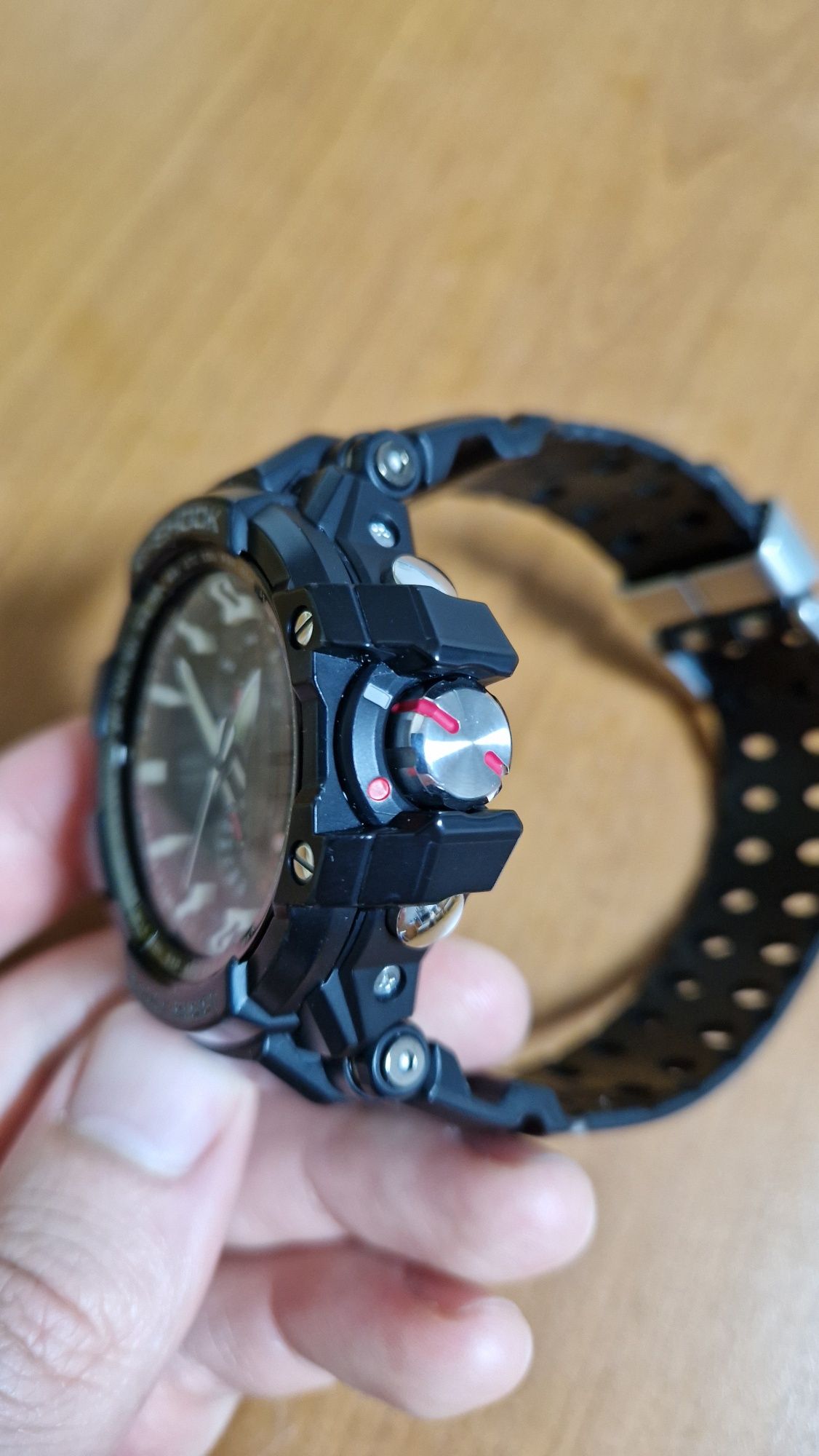 Ceas G shock GW-A1000