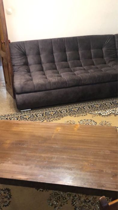 Продам мягкий уголок Пума