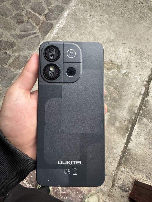 Vand telefon oukitel