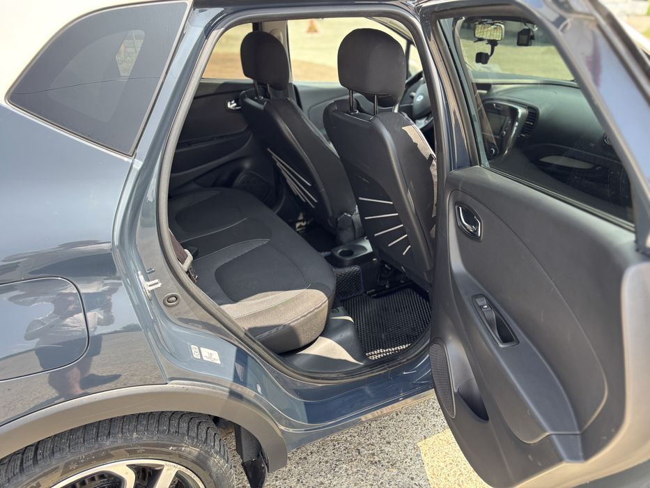 Renault Captur 1.5Dci