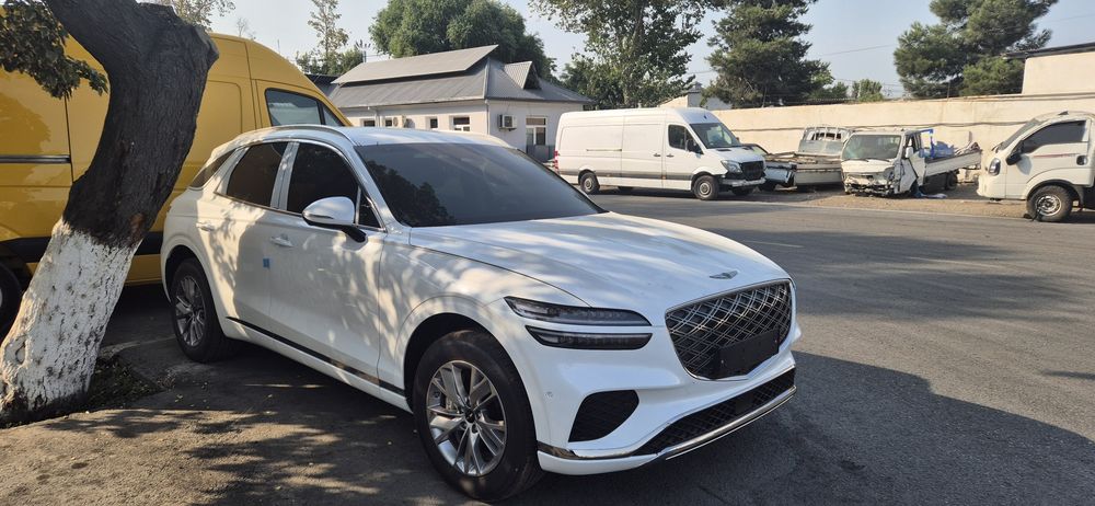 JENESIS JV70. Зудлик билан сотилади. 2025. Пачка