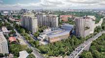 Пентхаус/15/16 - ЖК INFINITY - C1 - Улица S. Azimova - 512м2