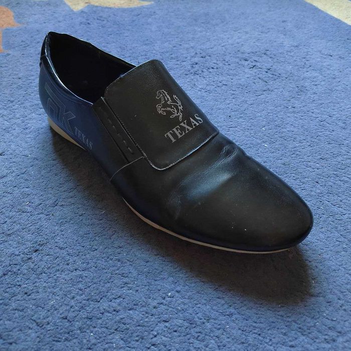 Туфли борцовки TEXAS мужские