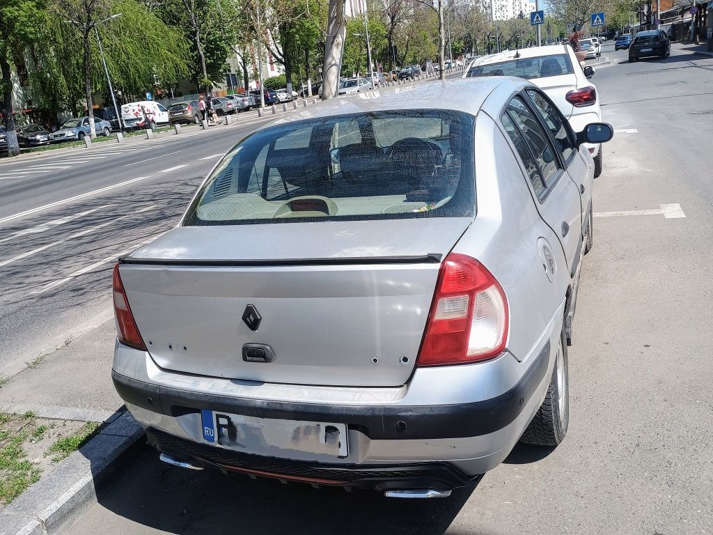 Vand masina  Renault symbol 2006 pret fixx