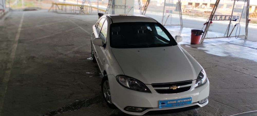 Lacetti Gentra Mexanika