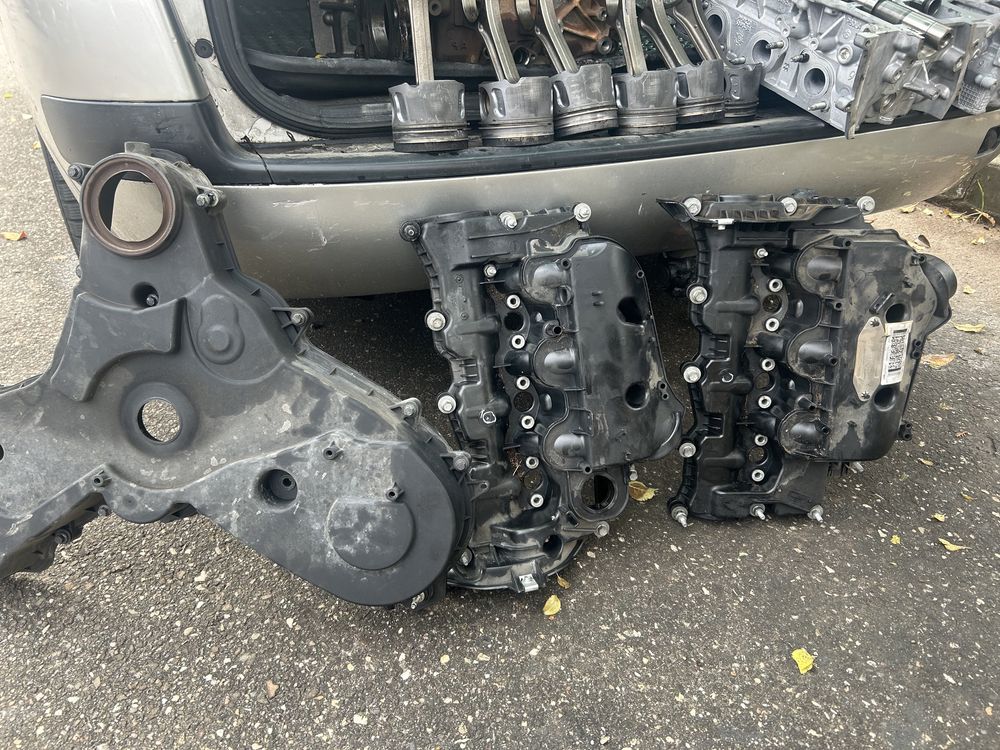 Piese motor Range Rover sport 306DT