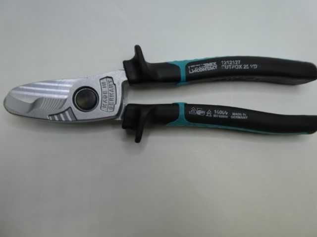 Phoenix Contact VDE Germany, резачки за кабели 1000V, кабелорез
