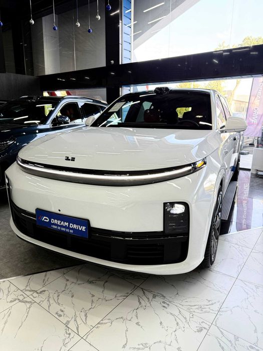 Lixiang L6 max model 40,600$