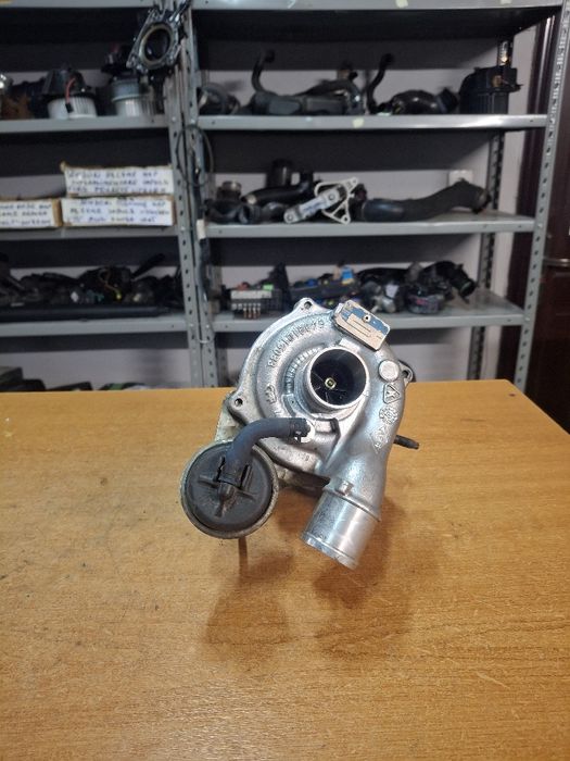 Turbo Dacia Renault 1.5 Dci 50kw/68cp