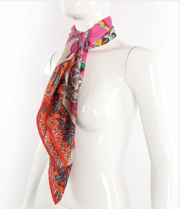 Hermes eșarfă damă