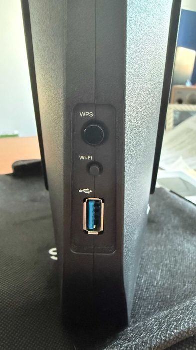 Router Wireless Synology WRX560