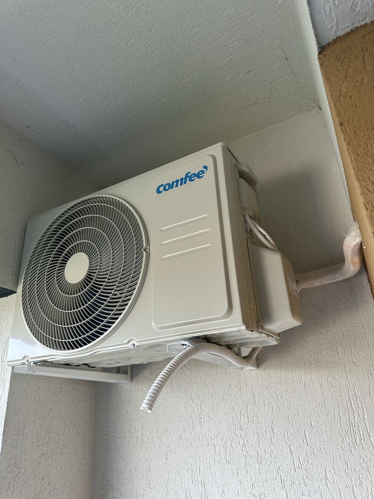 500 ron Montaj aer conditionat